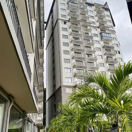 Airbnb Kileleshwa Nairobi Exterior photo