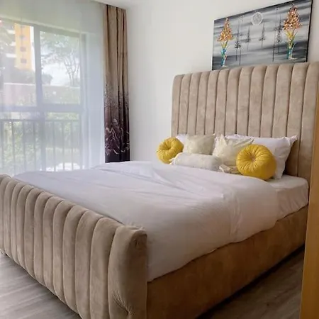 Airbnb Kileleshwa Nairobi Exterior photo