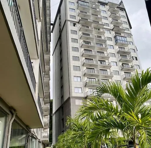 Airbnb Kileleshwa Nairobi