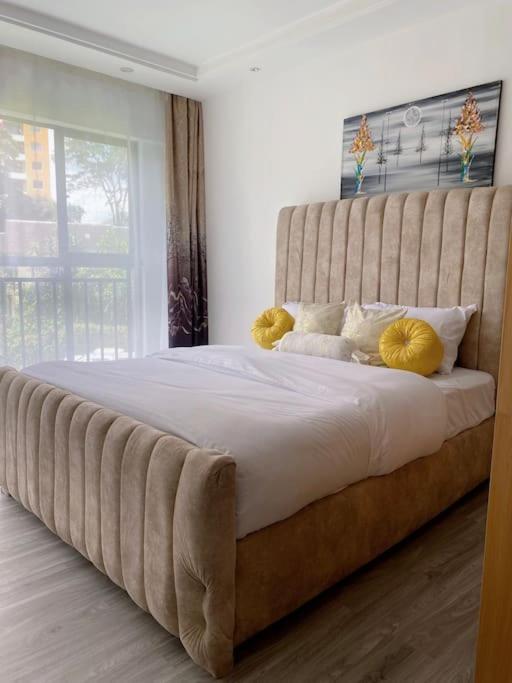 Airbnb Kileleshwa *